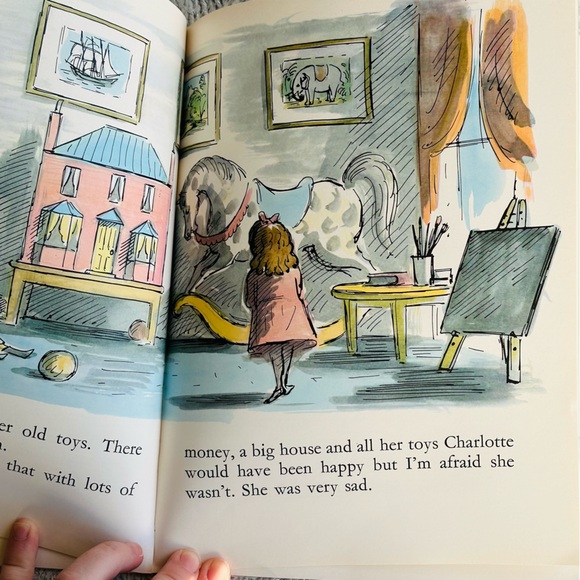 Tim and Charlotte Edward Ardizzone Paperback Picture Book - Picture 7 of 9